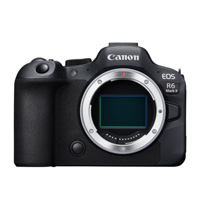 Canon R6 Mark II