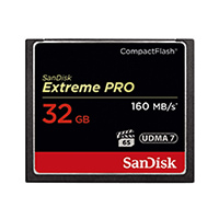 Compact Flash Sandisk Extreme Pro