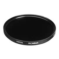 Filtre Hoya ND64