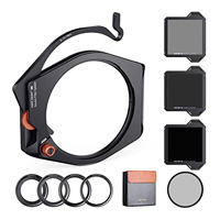 K&F Concept Kit filtre carr&eacute;