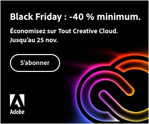 Adobe Creative Cloud Black Friday 2022