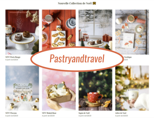 Pastry and Travel Black Friday