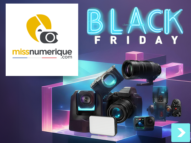 Miss Numérique Black Friday