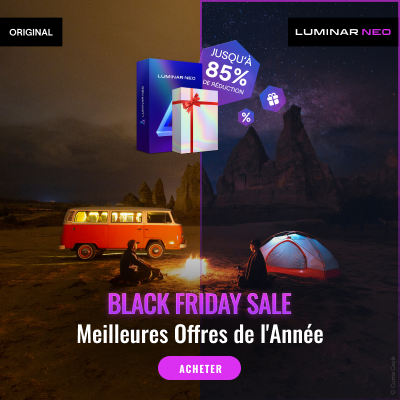 Luminar Neo Black Friday