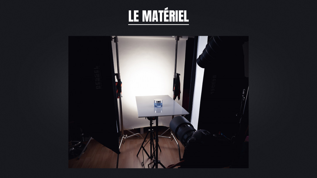 Le matériel