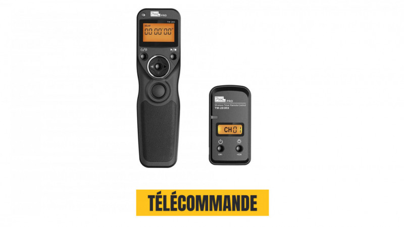 Télécommande