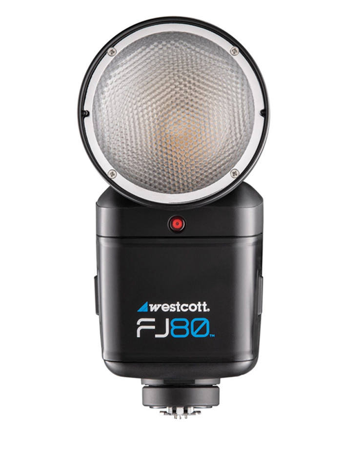 Flash cobra Westcott FJ80