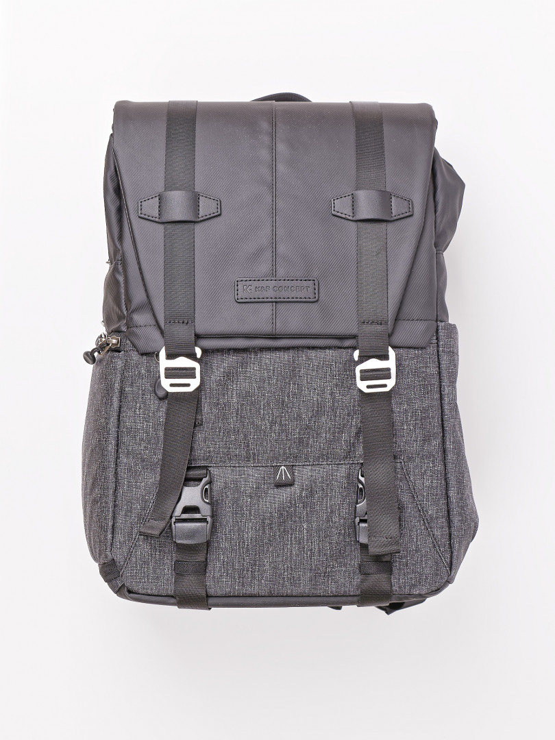 Sac à dos photo  K&F Concept Beta backpack - vue de face