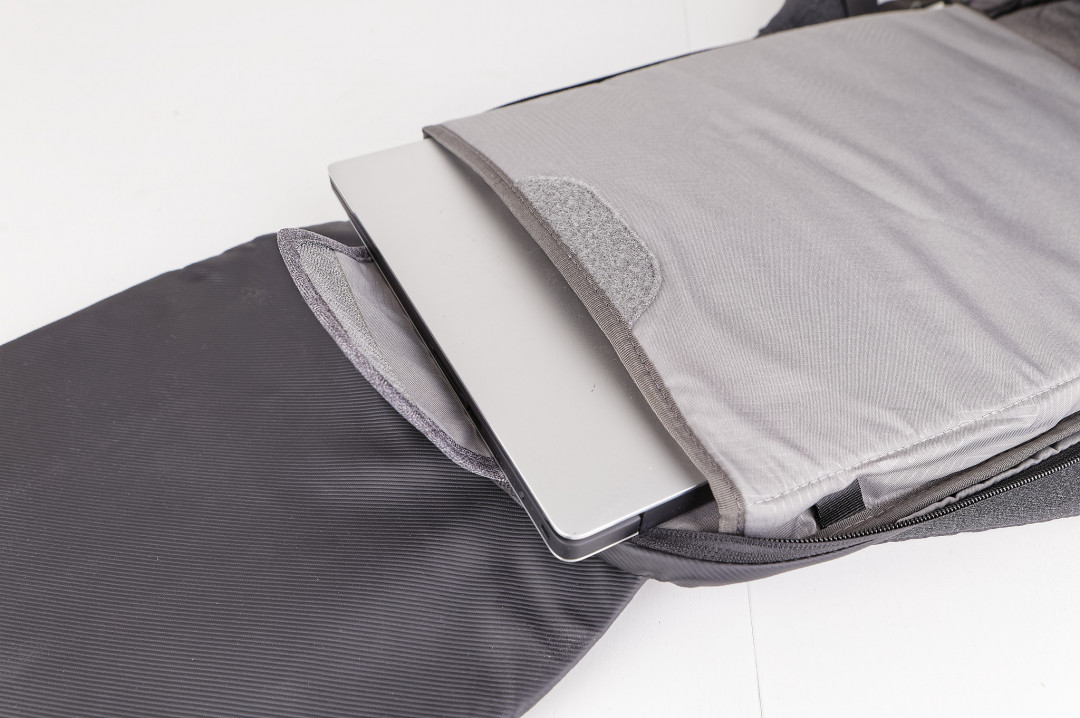 Sac à dos photo  K&F Concept Beta backpack - rangement ordinateur portable