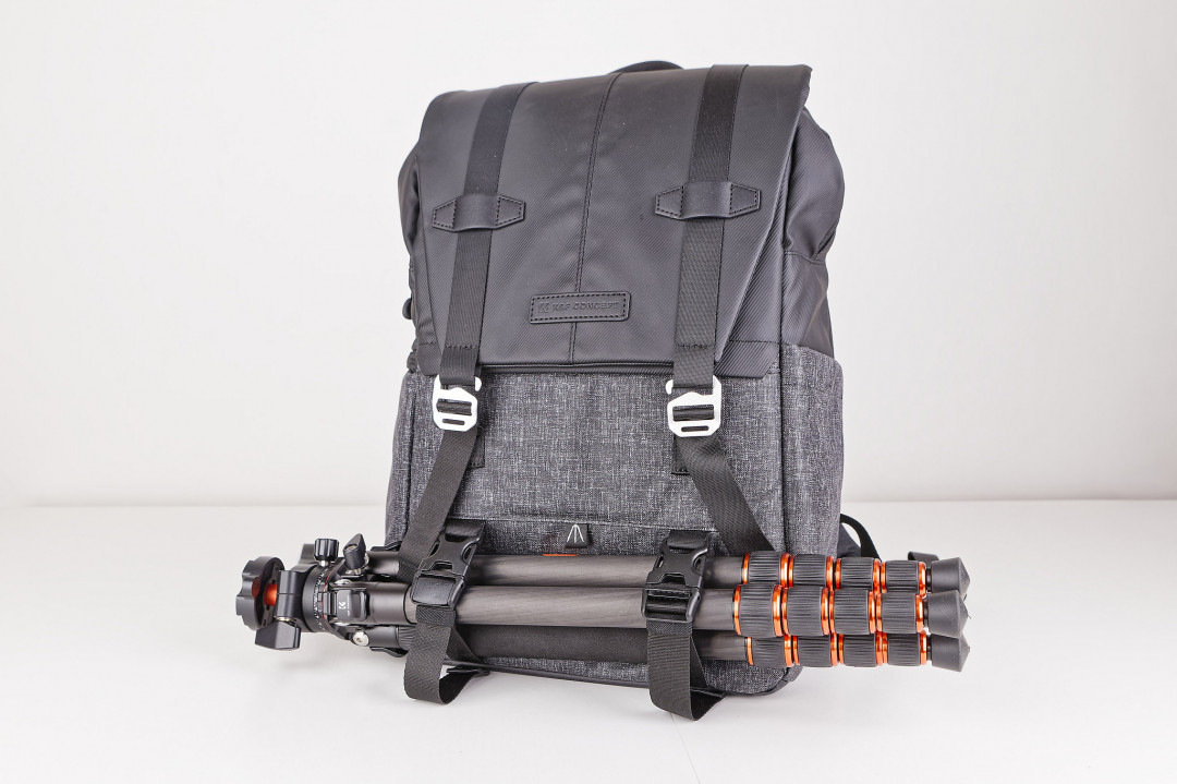 Sac à dos photo K&F Concept Beta backpack 20L