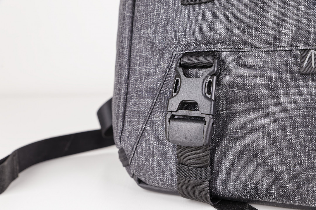 Sac à dos photo  K&F Concept Beta backpack - fixation trépied