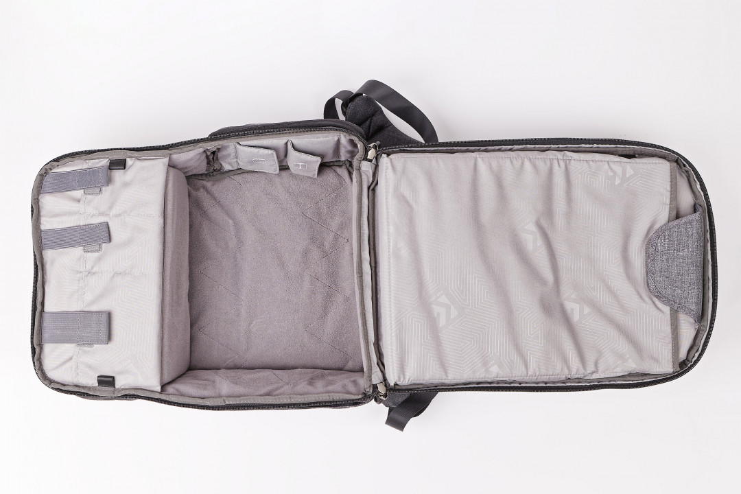 Sac à dos photo  K&F Concept Beta backpack - espace principal