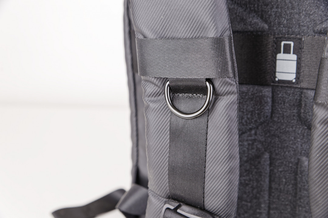 Sac à dos photo  K&F Concept Beta backpack - Anneau bretelle
