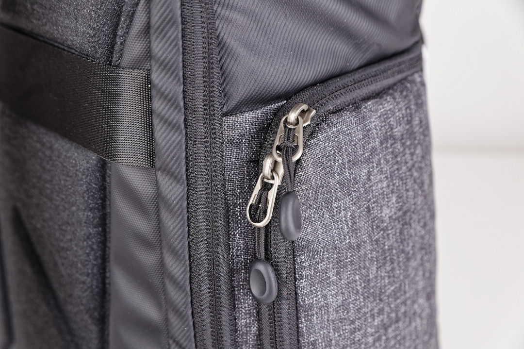 Sac à dos photo  K&F Concept Beta backpack - Fermeture éclair