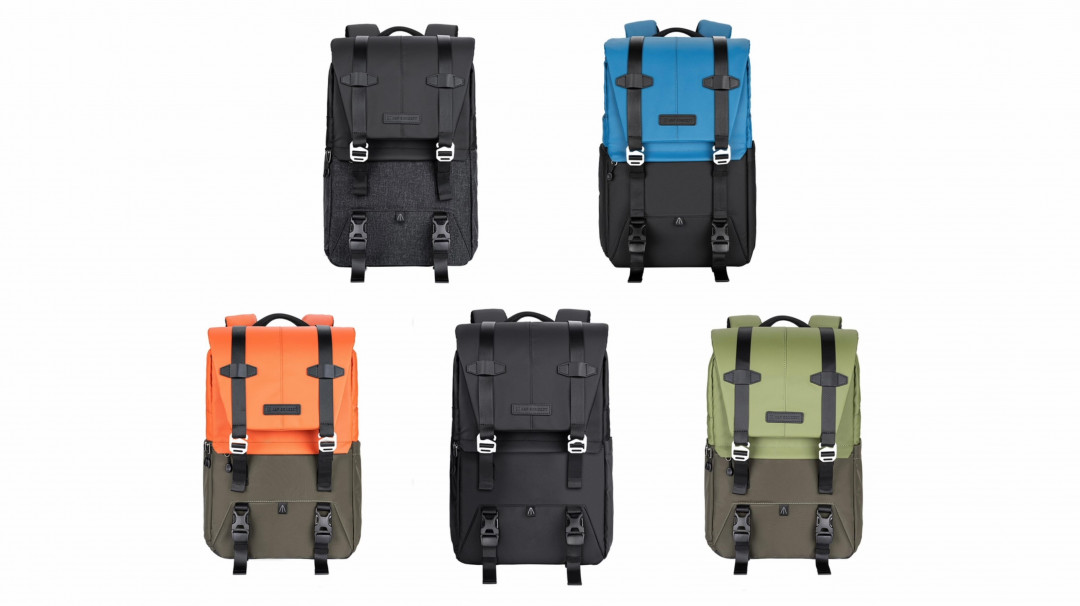 Sac à dos K&F Concept Beta Backpack disponible en plus coloris