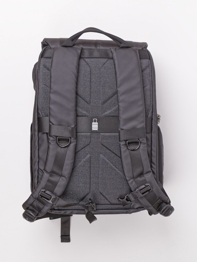 Sac à dos photo  K&F Concept Beta backpack - vue de dos