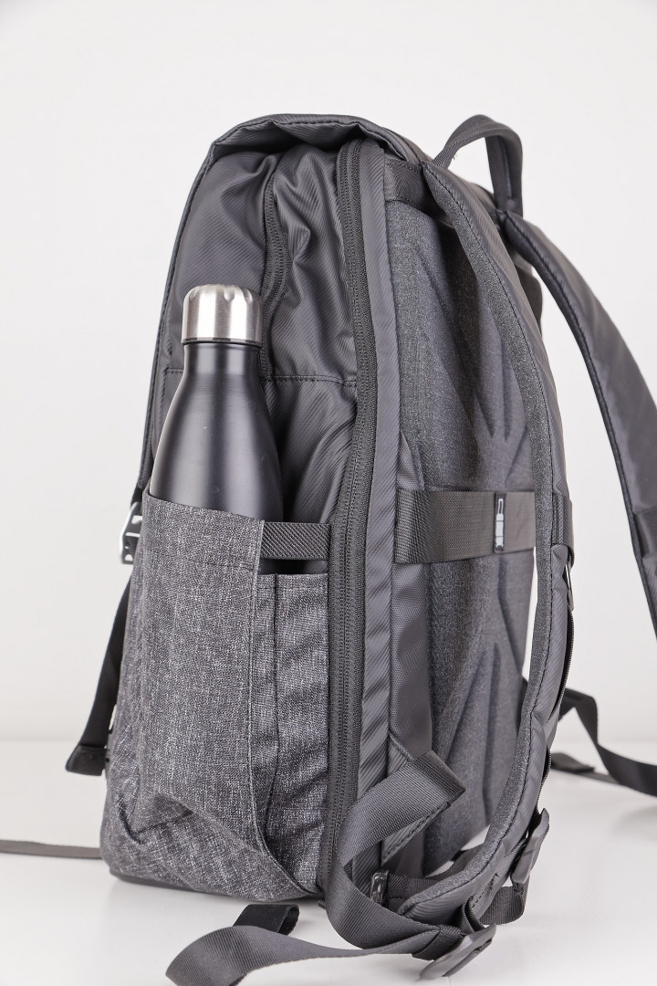 Sac à dos photo  K&F Concept Beta backpack - coté droit