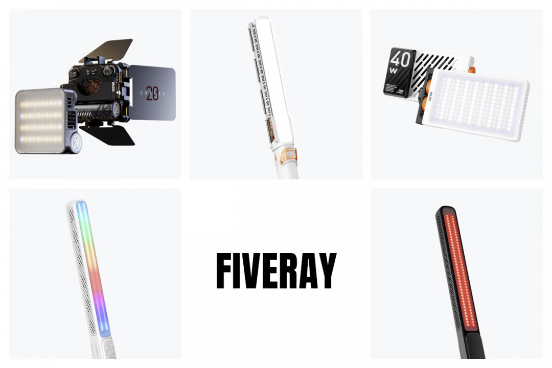 Zhiyun Fiveray