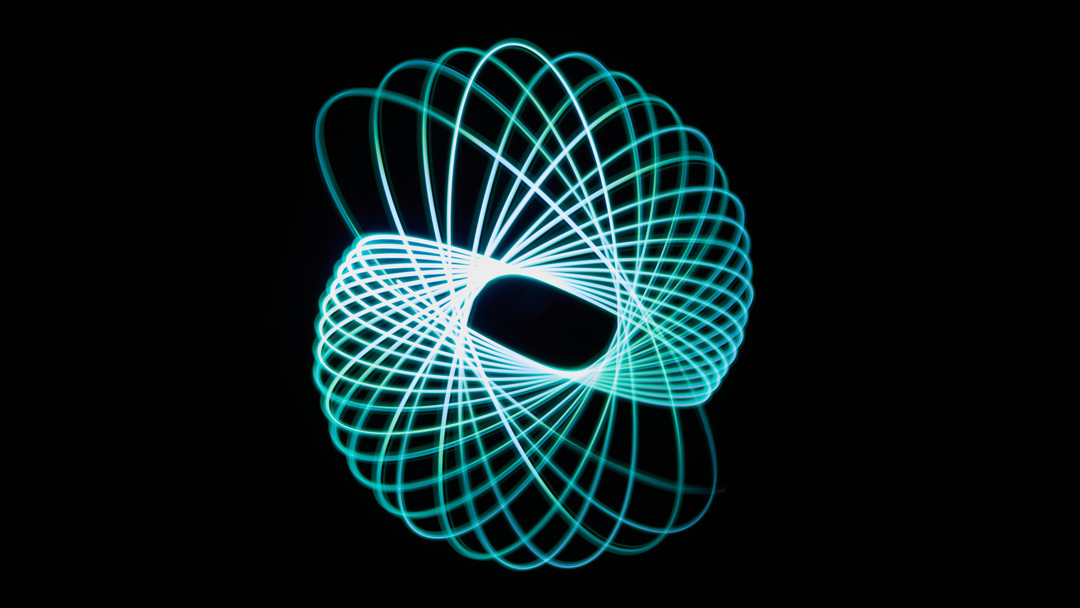 Photo light painting