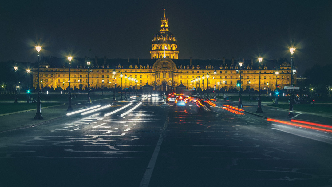 Photo de nuit
