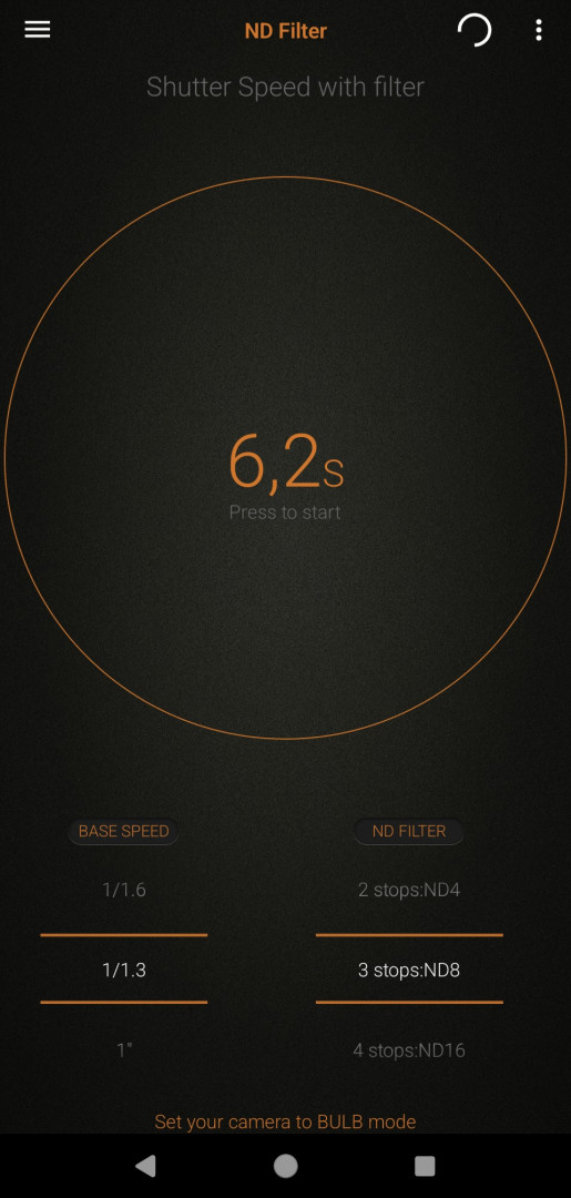Application mobile Pluto Trigger