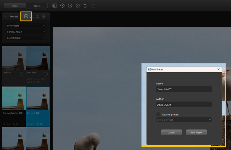 create_preset