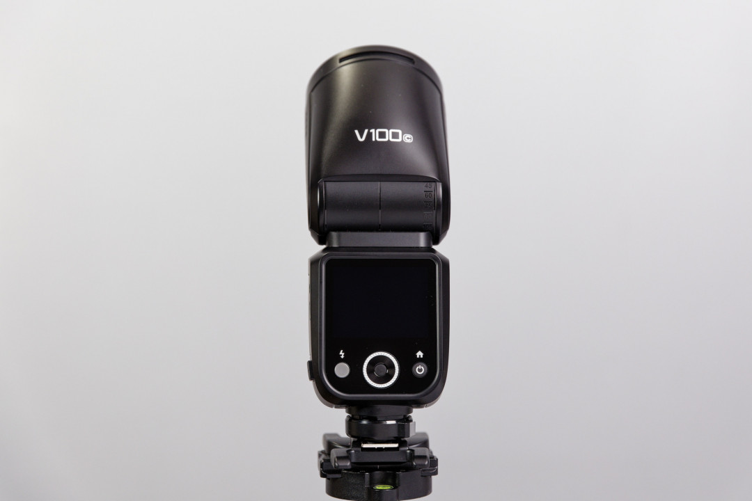 Godox V100 - dos