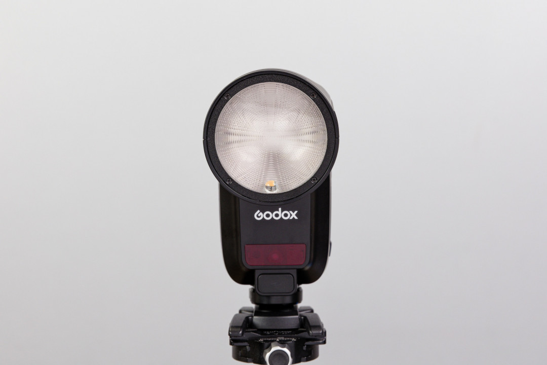 Godox V100 - face avant