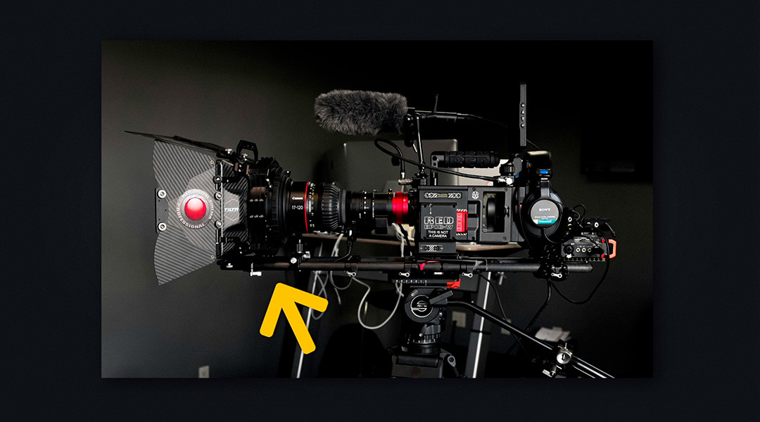 mattebox_rail