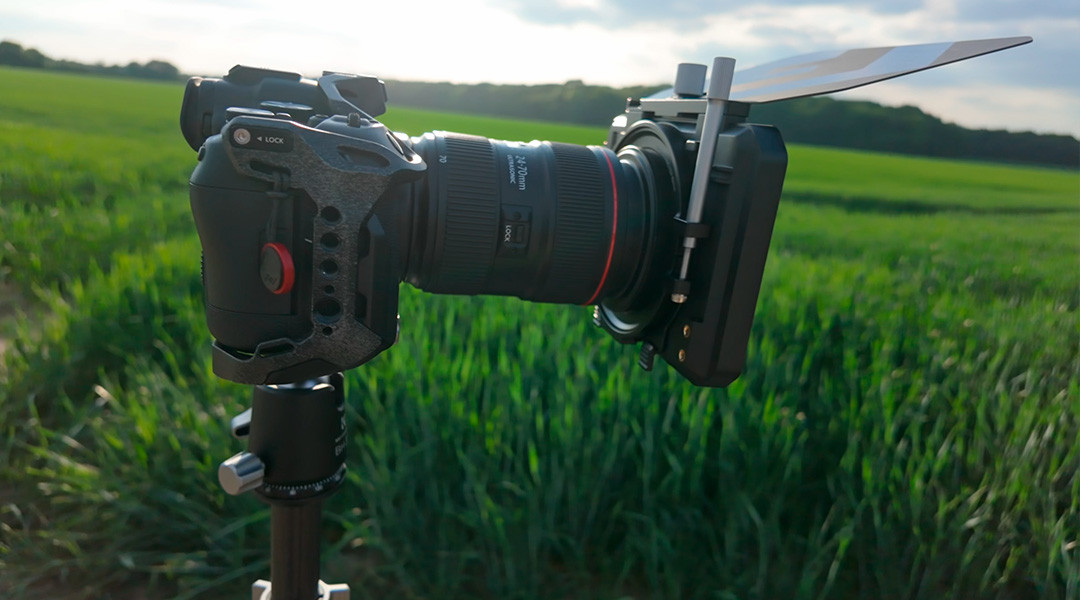 Matte box K&F Concept