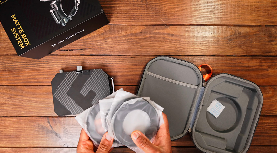 Kit Matte Box K&F Concept