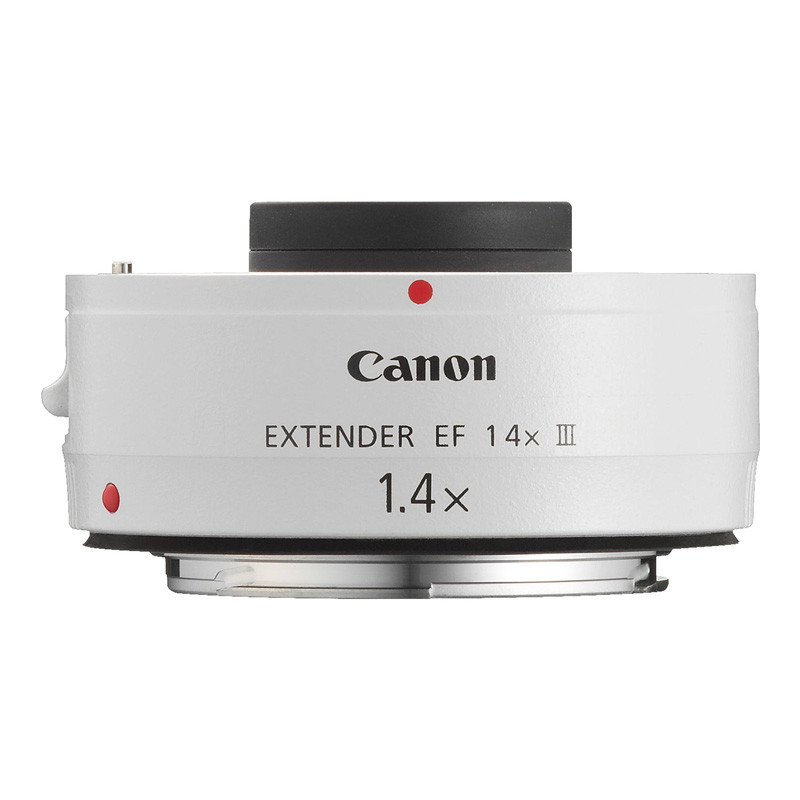 Canon Téléconvertisseur EF Multiplicateur 1,4x III