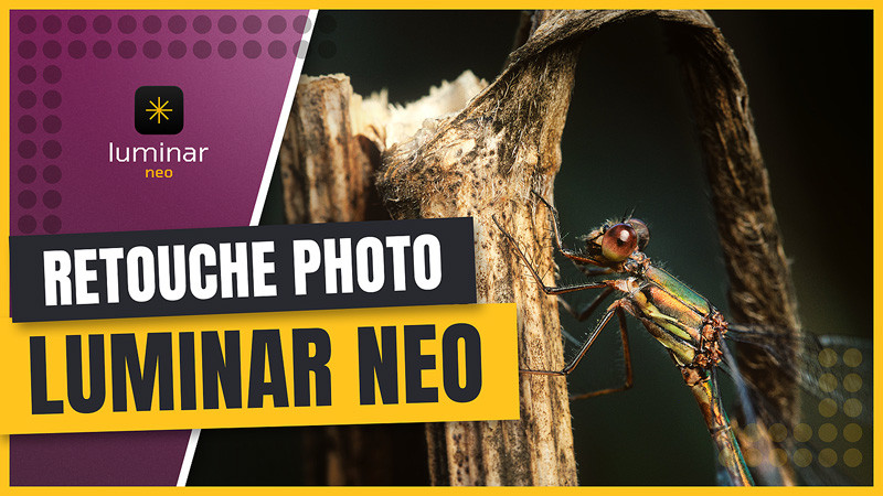 Comment transformer ses photos avec Luminar Neo